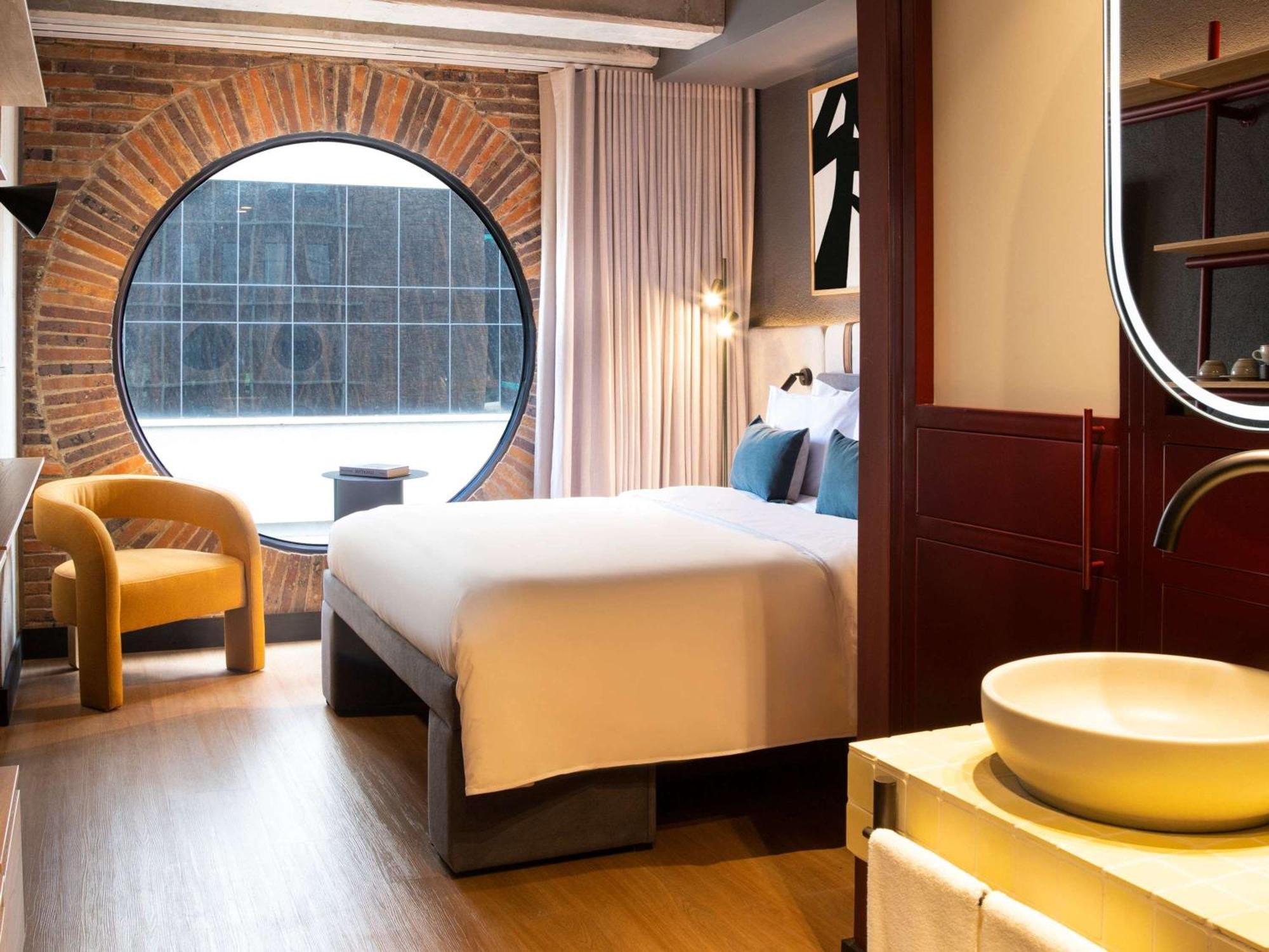 Hotel Tribe Medellín Exteriér fotografie