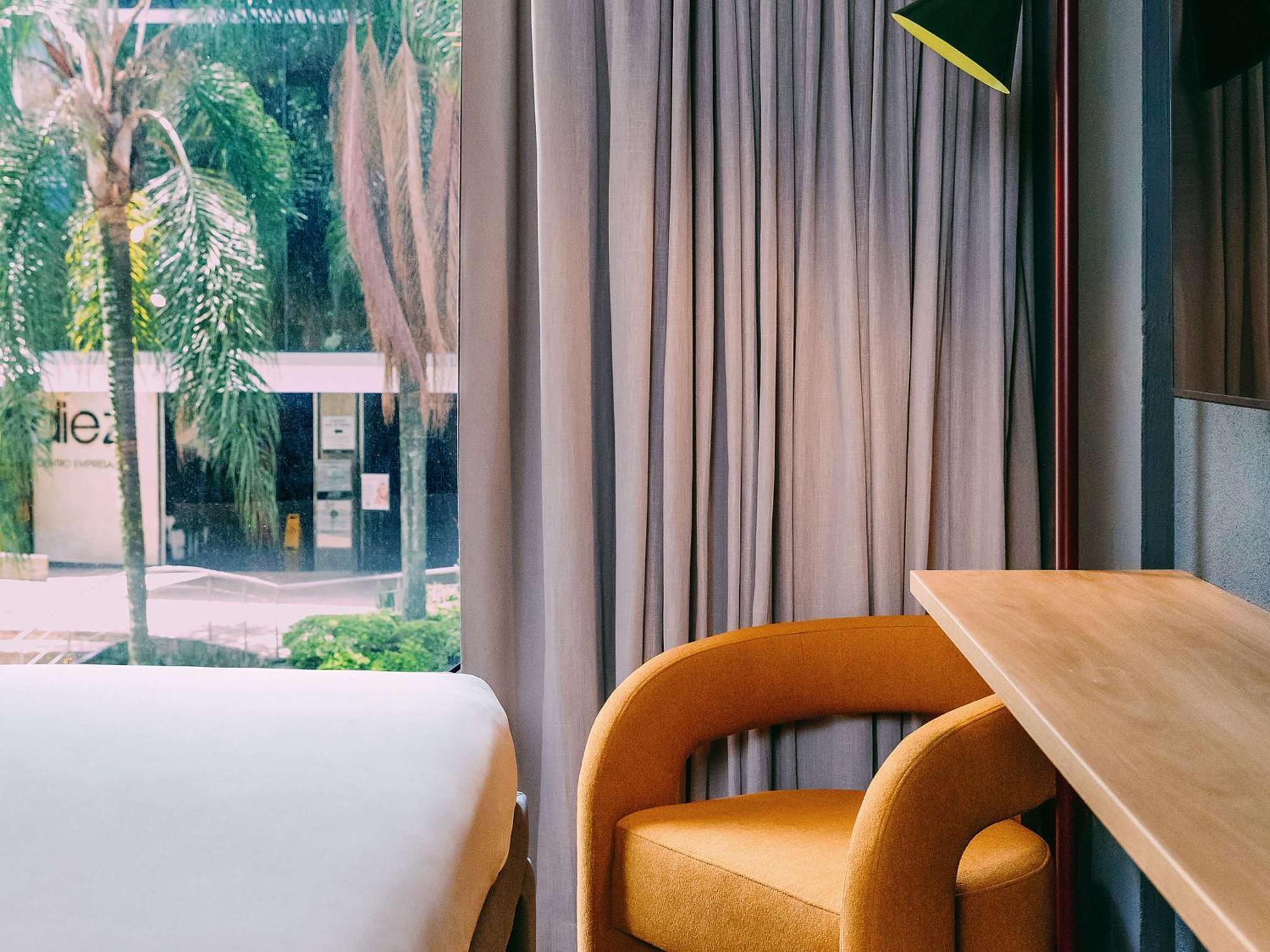 Hotel Tribe Medellín Exteriér fotografie